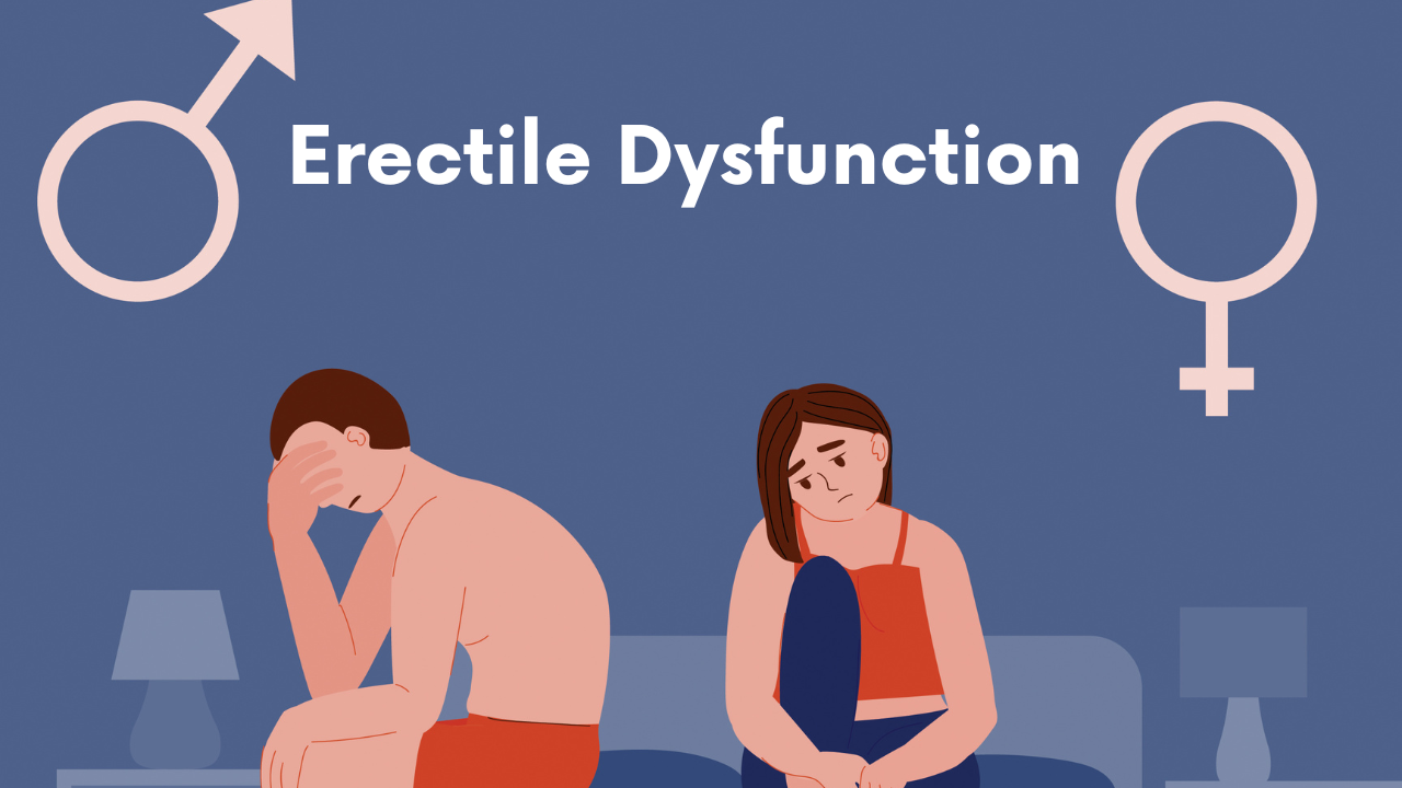 The Hidden Causes of Erectile Dysfunction: A Comprehensive Guide