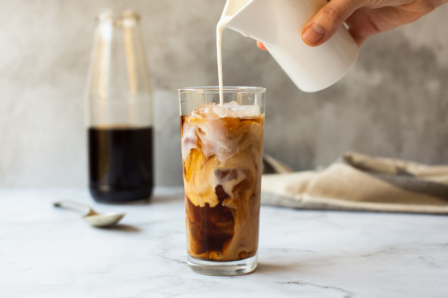 Homemade Cold Brew Coffee Recipes