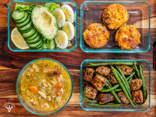 Keto-Friendly Meal Ideas: Delicious Low-Carb Recipes for Every Meal