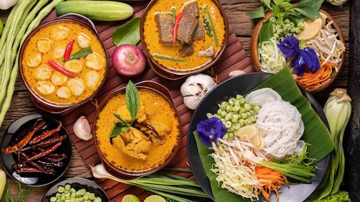 Exotic Thai Street Food Recipes: A Culinary Adventure