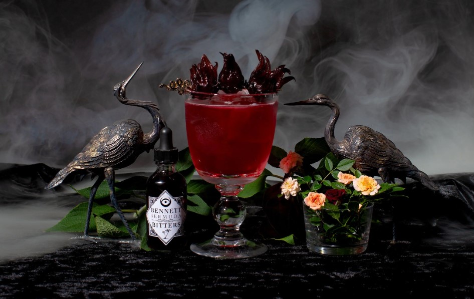 Boo-tiful & Balanced: The Perfect Black Widow Cocktail Recipe for Halloween