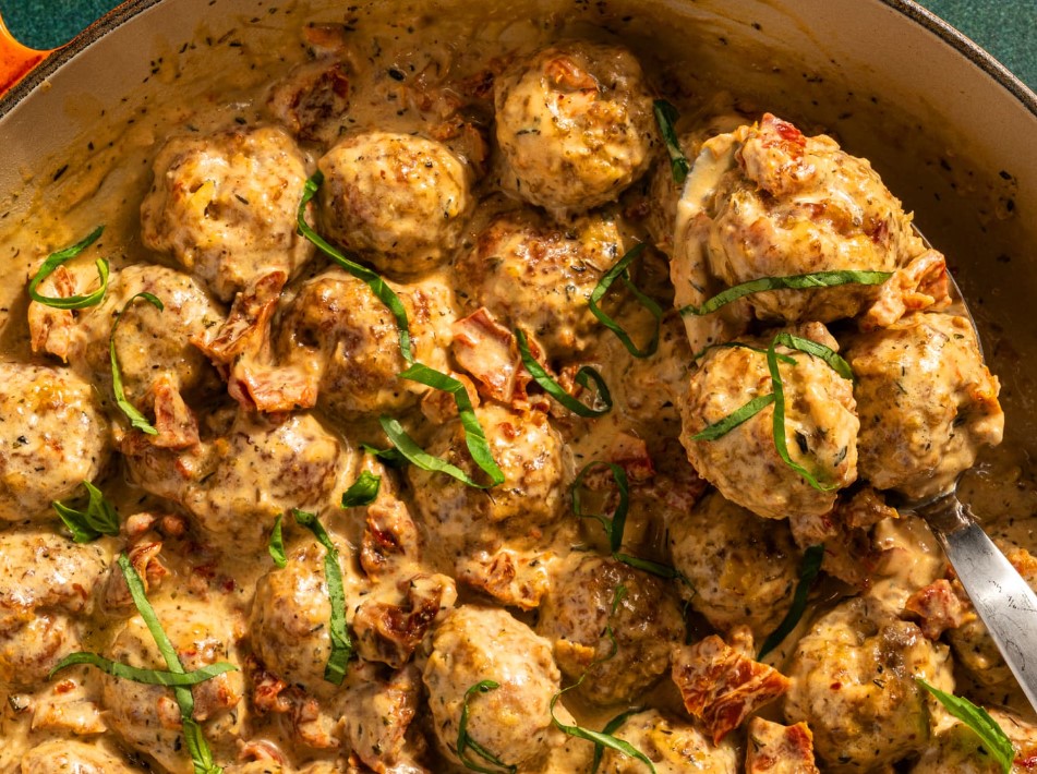 Marry Me Meatballs: The Romantic Dinner Recipe You Need